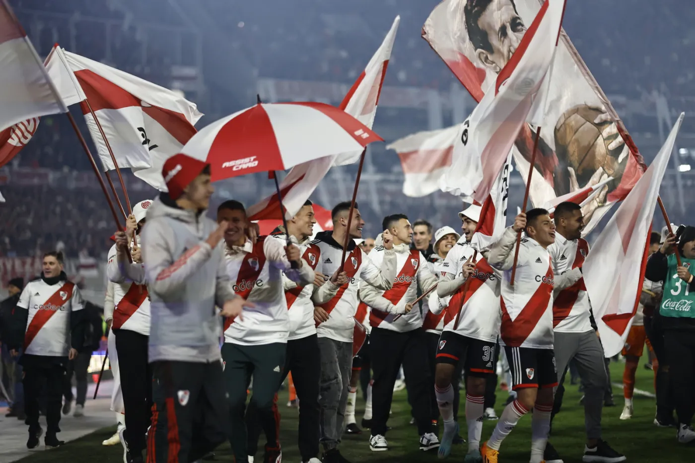 River Plate mistrzem Argentyny! 38. w historii tytuł klubu