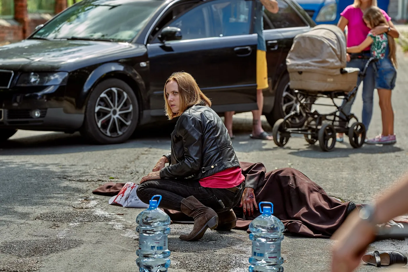 "Lipowo. Zmowa milczenia". Dwa religijne światy w nowym serialu