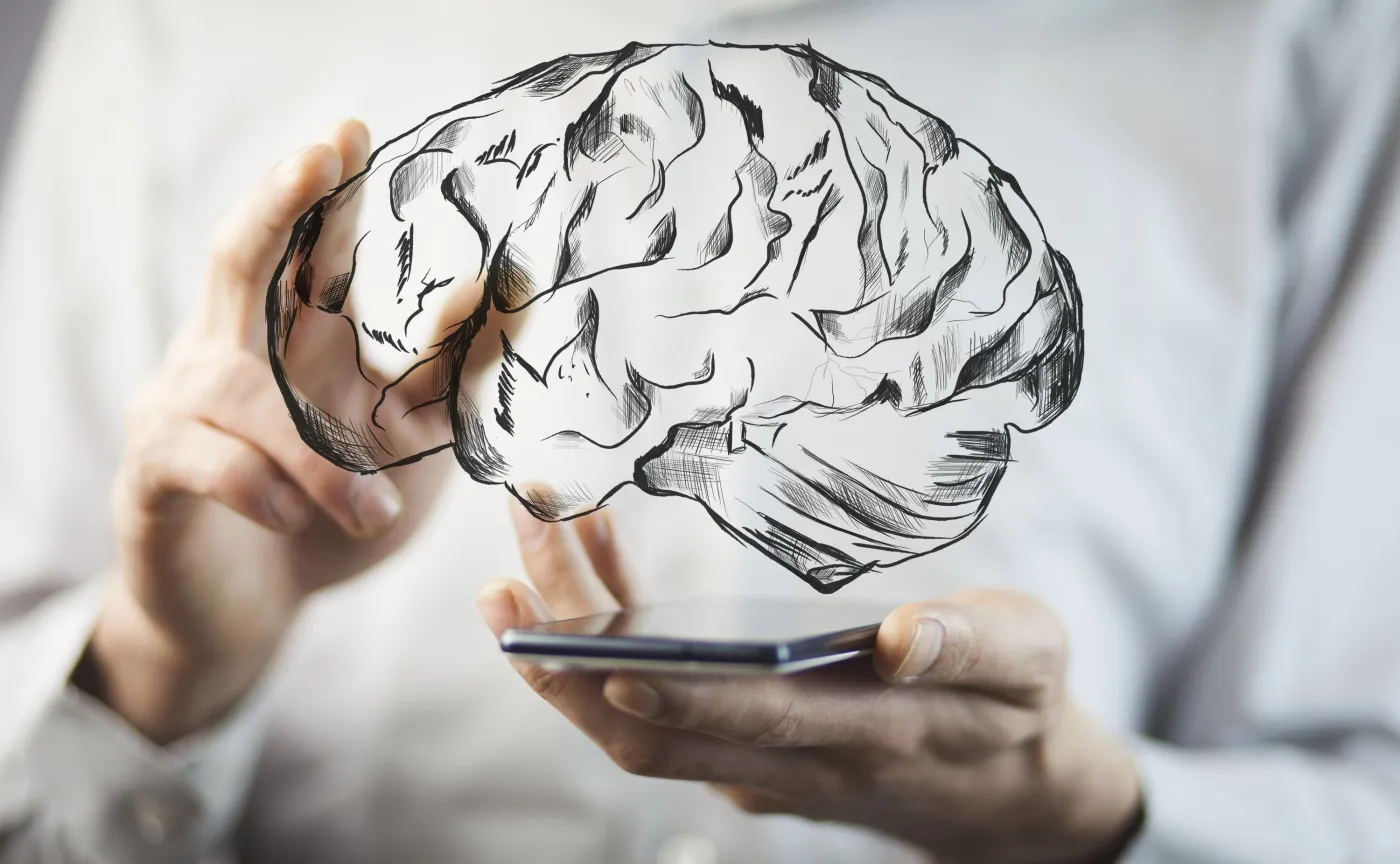 Mózg i smartfon