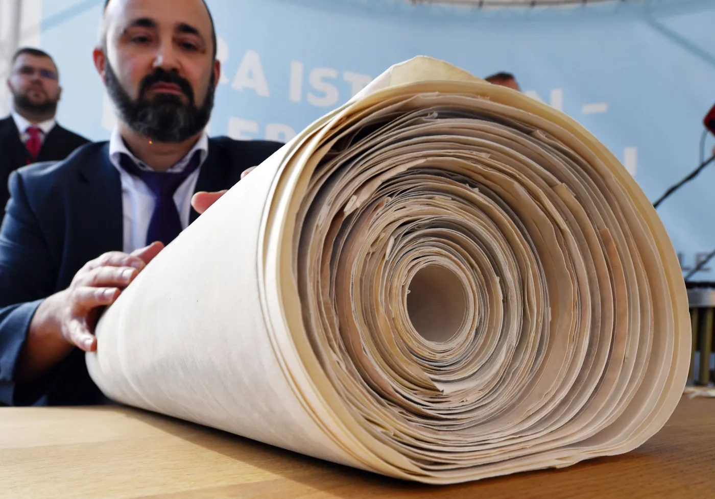 Rabin wykorzystywał seksualnie kobiety. Żydowski sąd religijny w Berlinie wydał WYROK