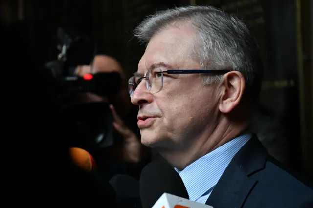 Groźby Putina wobec Polski. Jest komunikat po wezwaniu do MSZ ambasadora Andrejewa