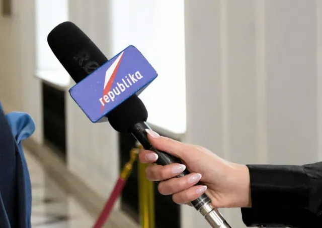 Sakiewicz: Pracownica TV Republika ostrzelana z broni pneumatycznej. Zawiadomiliśmy policję