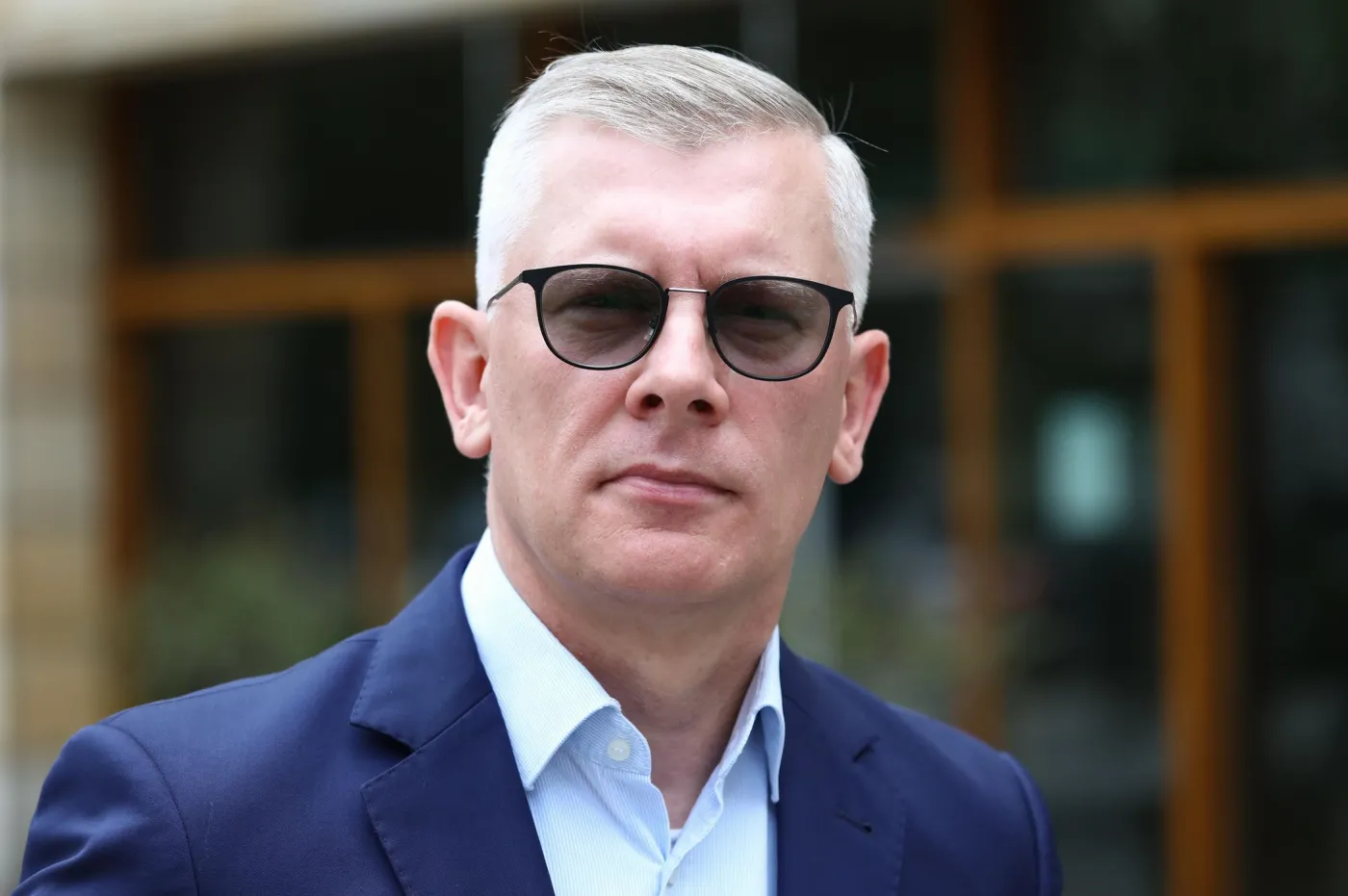 Cenckiewicz: Putin nie życzył sobie Lecha Kaczyńskiego w Katyniu