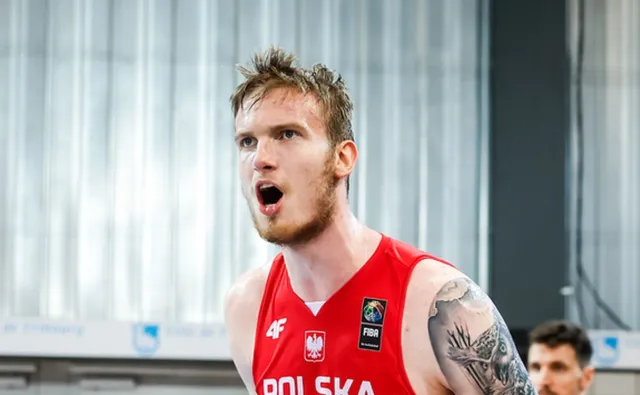 Aleksander Balcerowski zawodnikiem Panathinaikosu