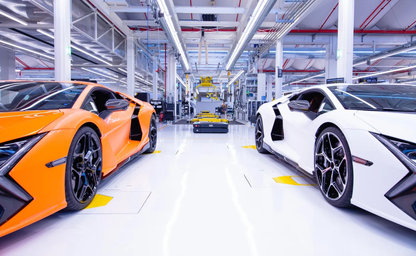 Lamborghini Revuelto sprzedaje się jak ciepłe bułki