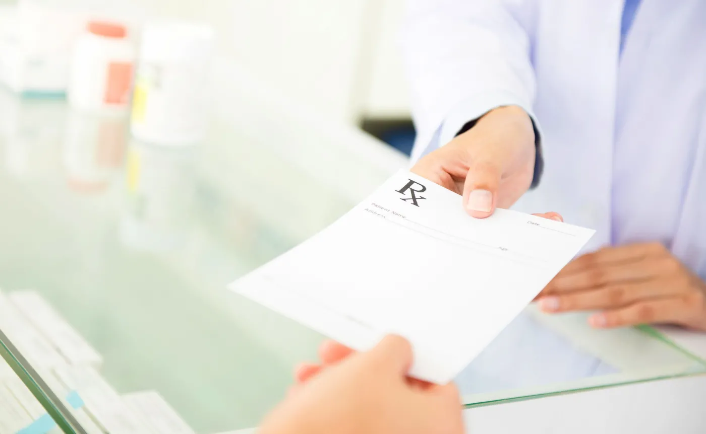 Duża z zmiana! Ograniczenia w wystawianiu recept na psychotropy