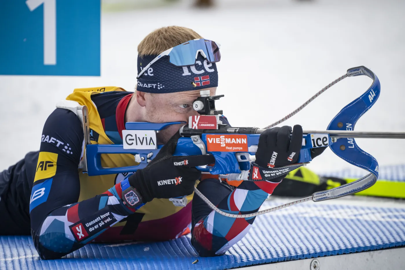 Johannes Thingnes Boe