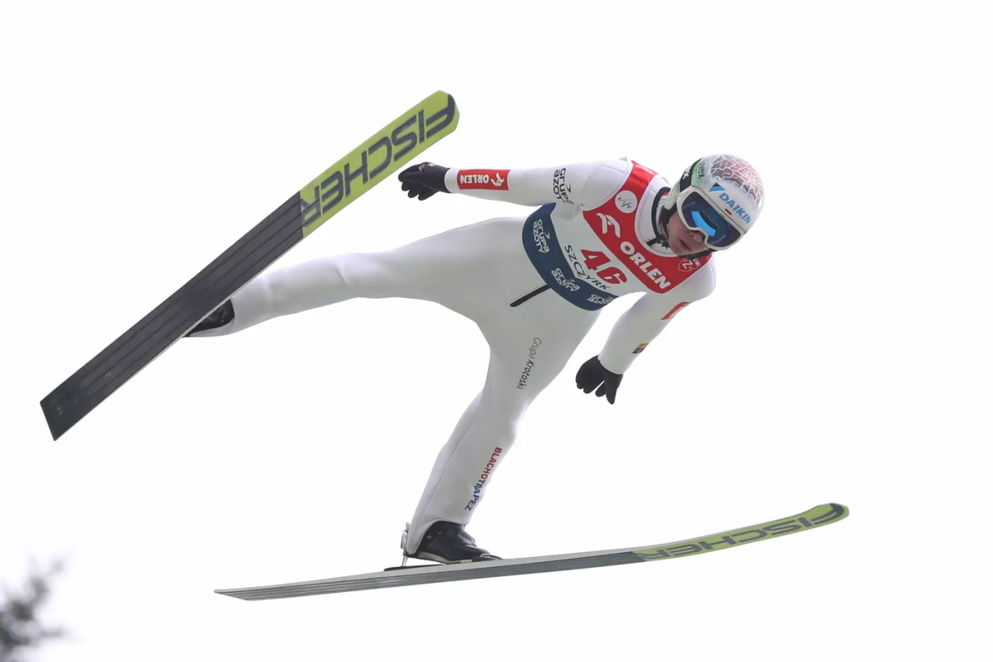 Zografski wygrał sobotni konkurs Letniej GP. Zniszczoł drugi