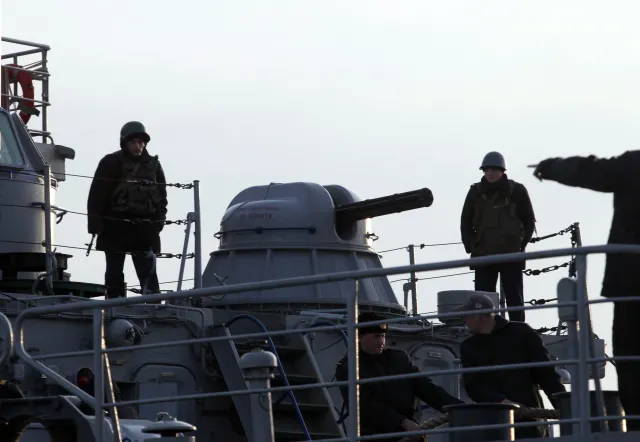 Gorąco na Morzu Czarnym. ISW: Ukraińcy rozszerzają operację