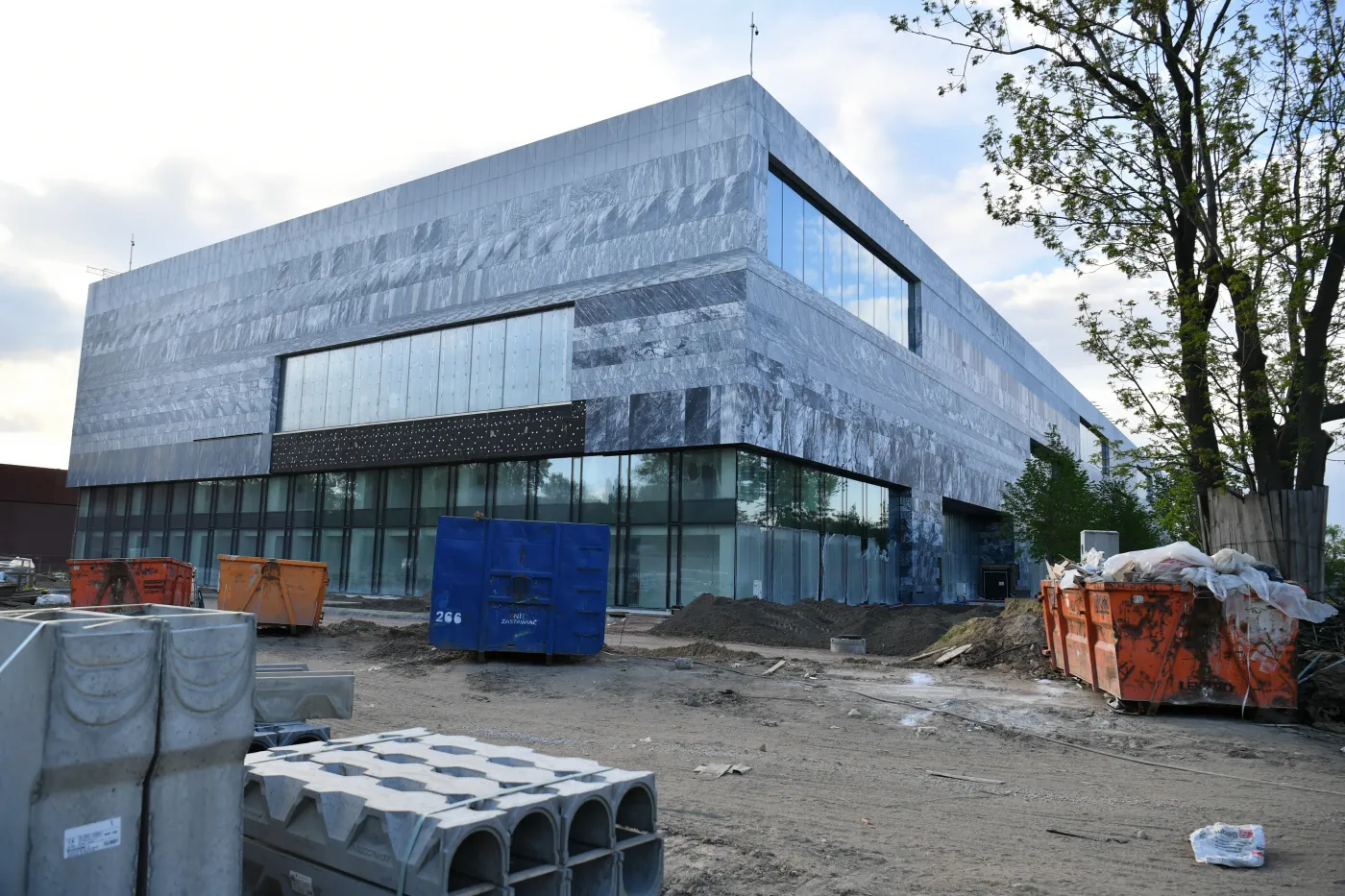 Skarby zrabowane przez Szwedów trafiły do Muzeum Historii Polski