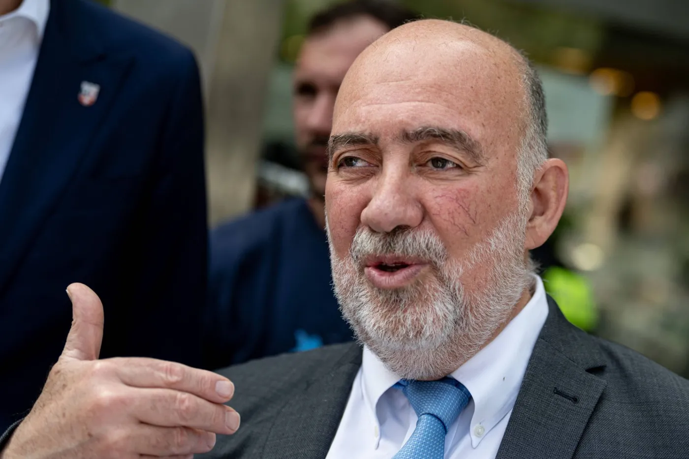 Ambasador Ron Prosor