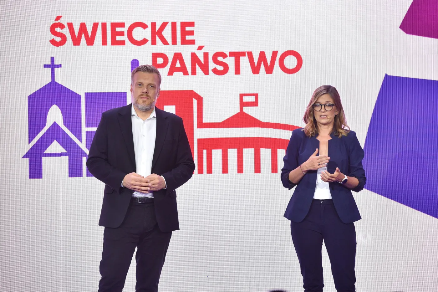 Adrian Zandberg, Magdalena Biejat