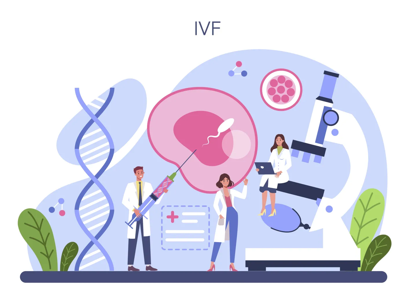 UWAGA: 182 kobiety poszkodowane przez nielegalnie działającą klinikę in vitro