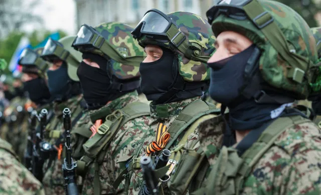 Żaryn: Agresor jest jeden - Rosja