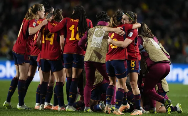 Piłkarskie MŚ kobiet. Rekordowa frekwencja podczas meczu Hiszpanii ze Szwecją