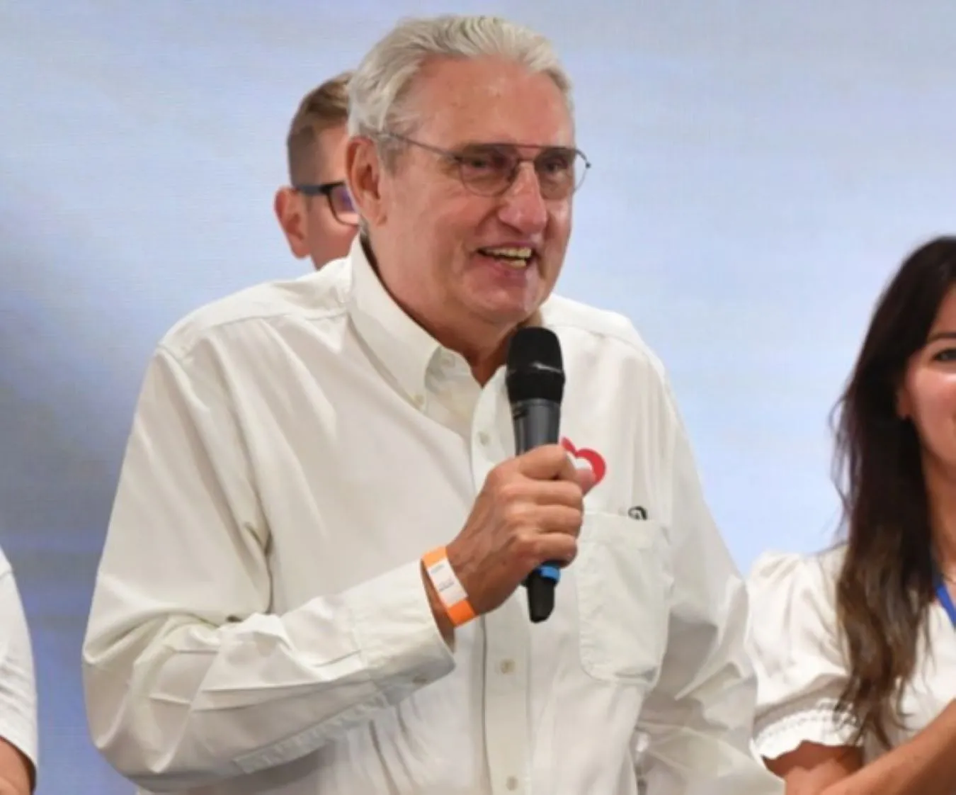 TVP usunęła "Sensacje XX wieku". Wołoszański kandydatem KO do Sejmu