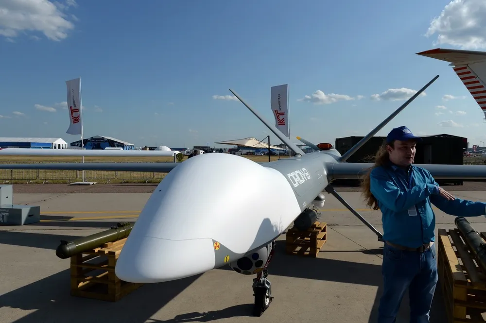 Oto, jakie części są w rosyjskich dronach. Ukraińscy specjaliści zbadali kilka z nich...