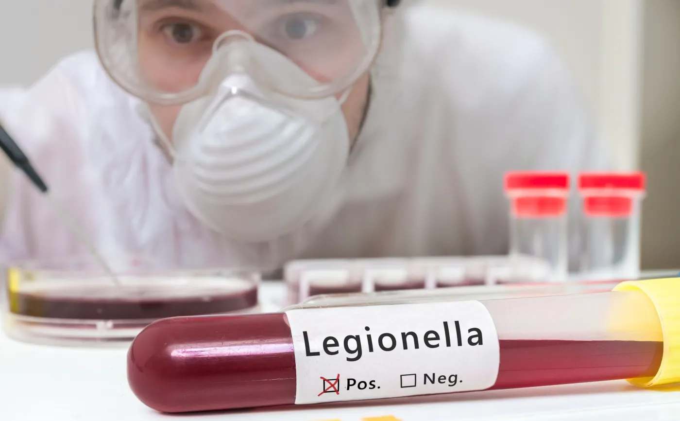 Legionelloza. "Sytuacja powinna się stabilizować, ale jest nadal bardzo poważna"