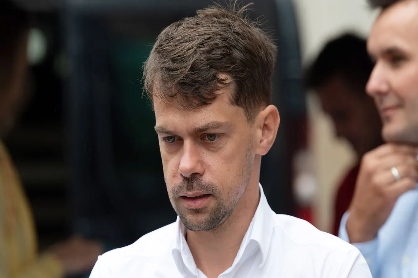 Czy Kołodziejczak spotykał się z Kornelem Morawieckim? Lider Agrounii: Mam zdjęcia