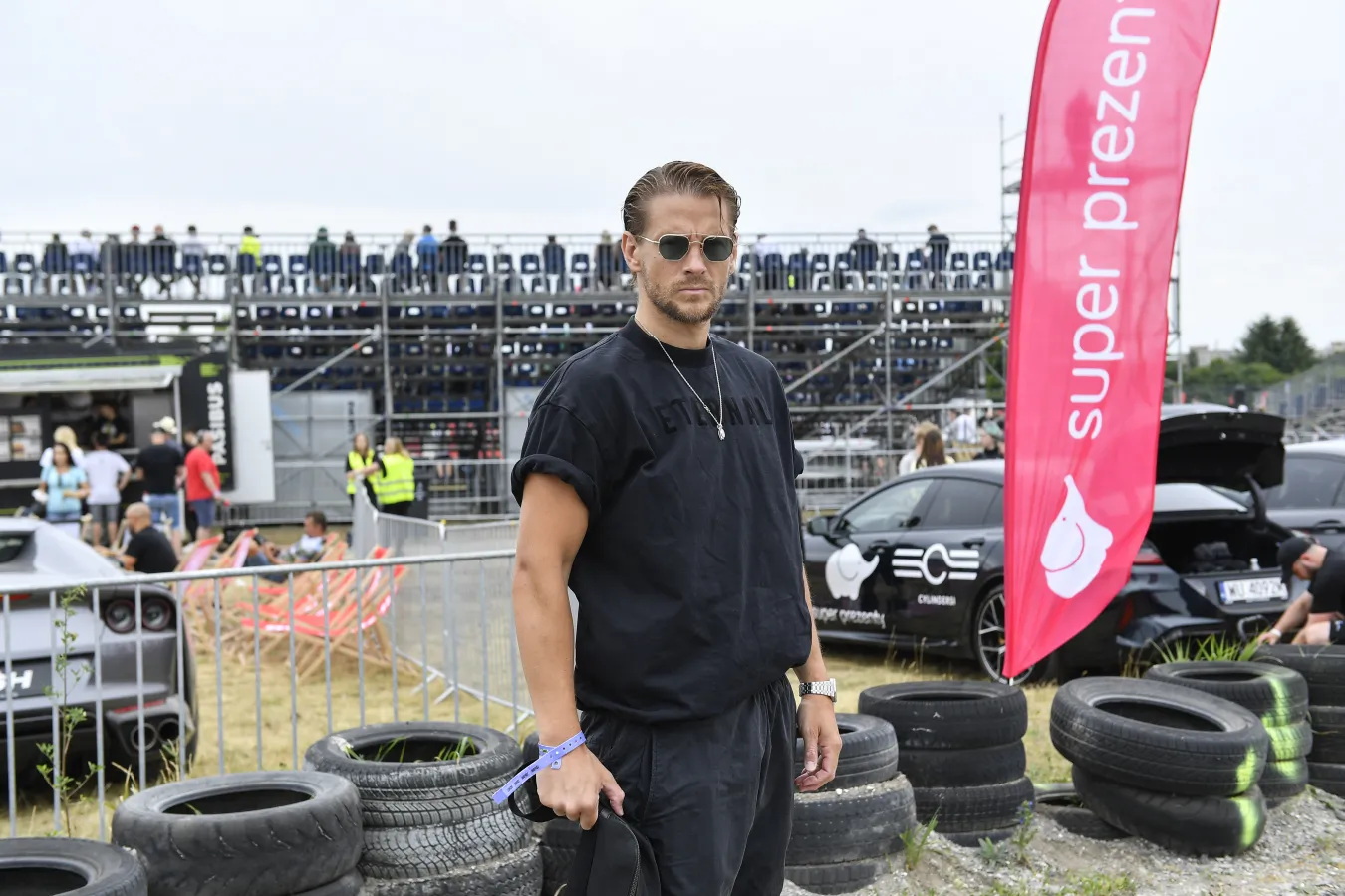 Sebastian Fabijański wyznaje: Budziłem się i nie wiedziałem, na jakim planie jestem