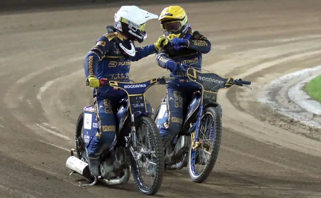 Ekstraliga żużlowa. Motor o krok od finału