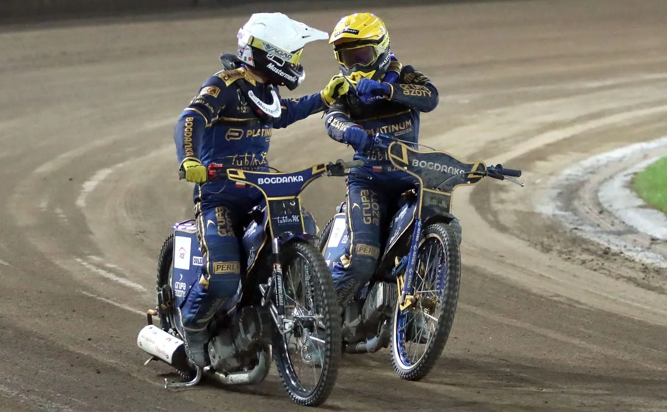 Ekstraliga żużlowa. Motor o krok od finału