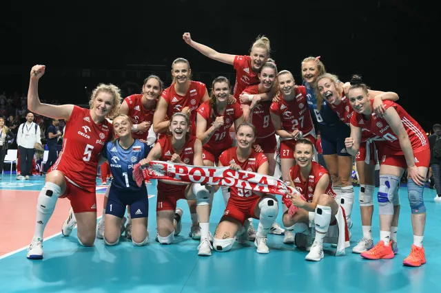 Zobacz najpiękniejsze siatkarki mistrzostw Europy. Polki wiodą prym [FOTO]