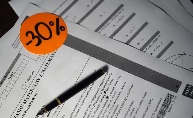 Matura 2023 z matematyki. Co będzie na egzaminie?