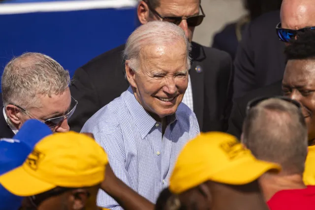 WSJ: Według sondażu Biden jest za stary, żeby być prezydentem