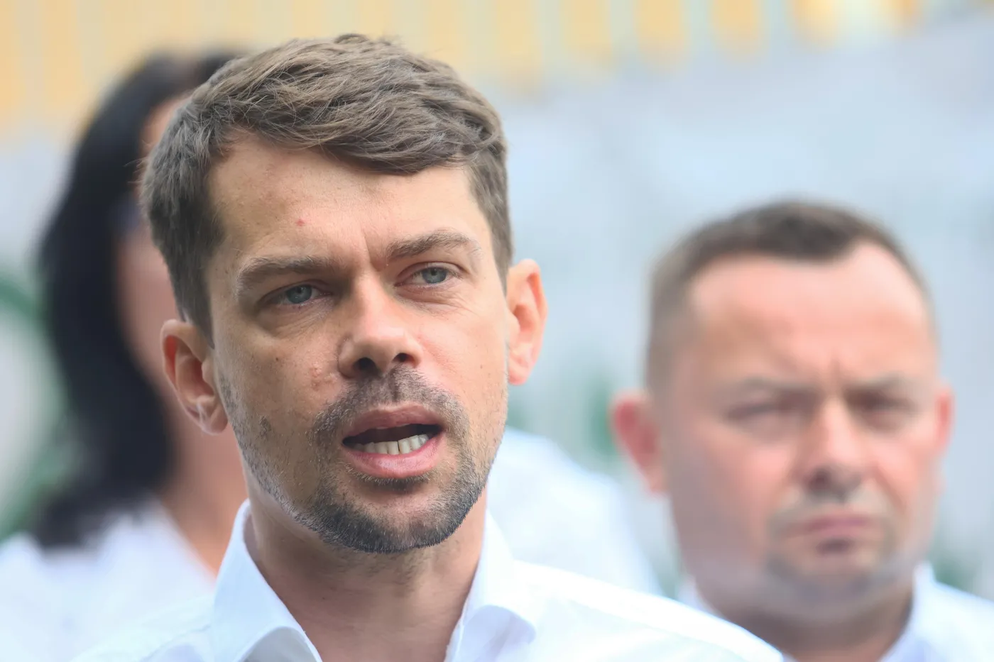 Kołodziejczak wzywa Telusa na "klepisko". "Czterech ministrów PiS mówiło, ŻE SIĘ NIE DA"