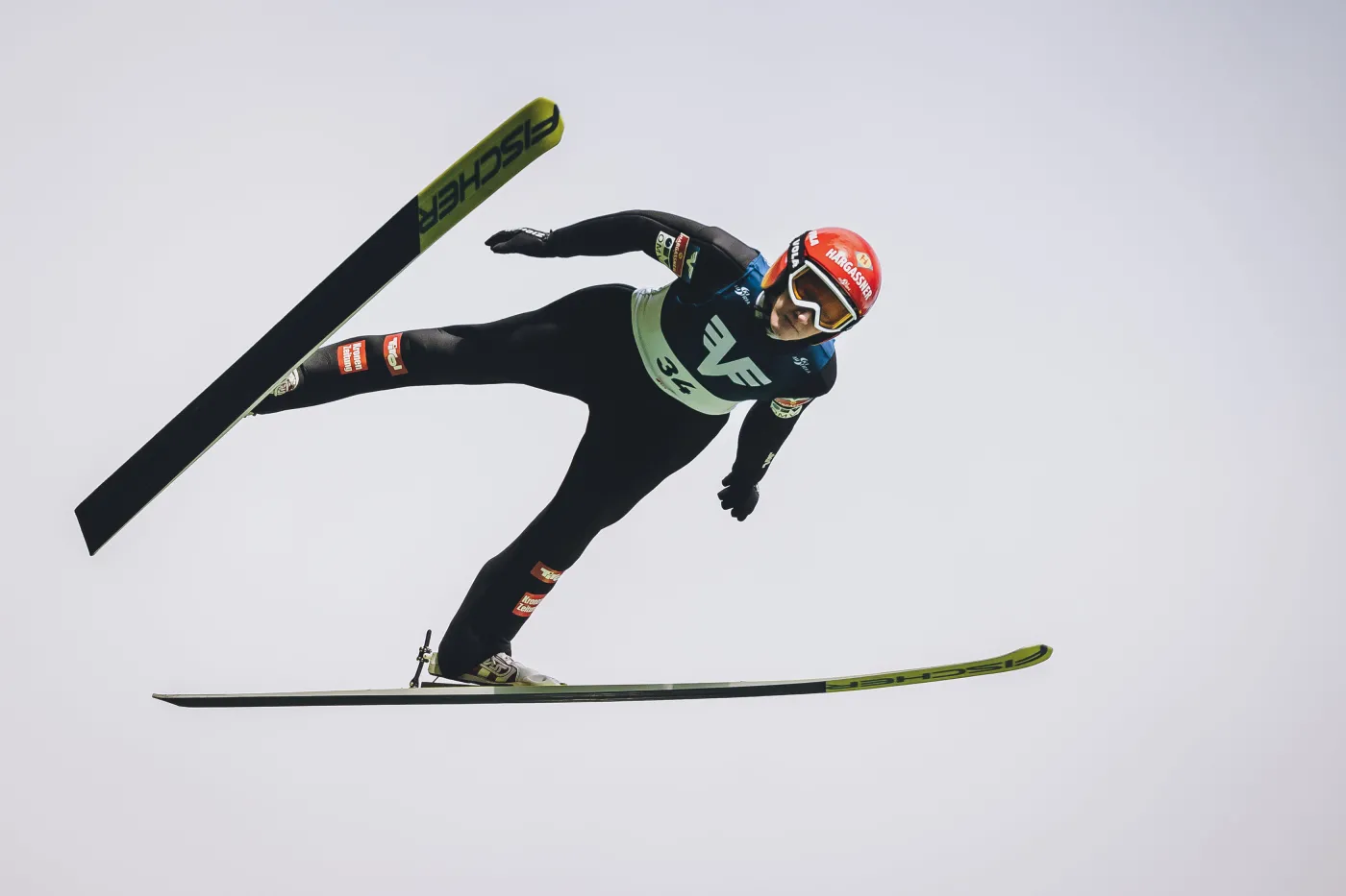 Daniela Iraschko-Stolz kończy przygodę ze skokami narciarskimi