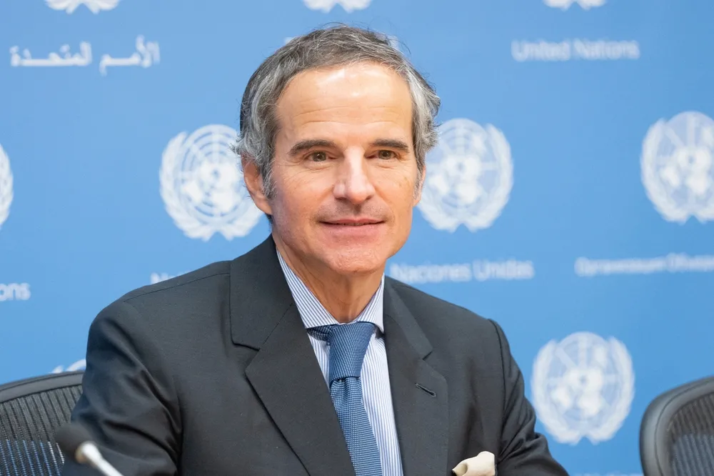 Rafael Mariano Grossi