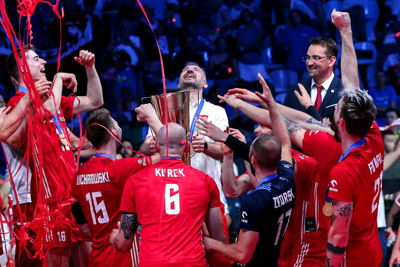 Najważniejszy akcent sezonu dla polskich siatkarzy [ZAPOWIEDŹ]