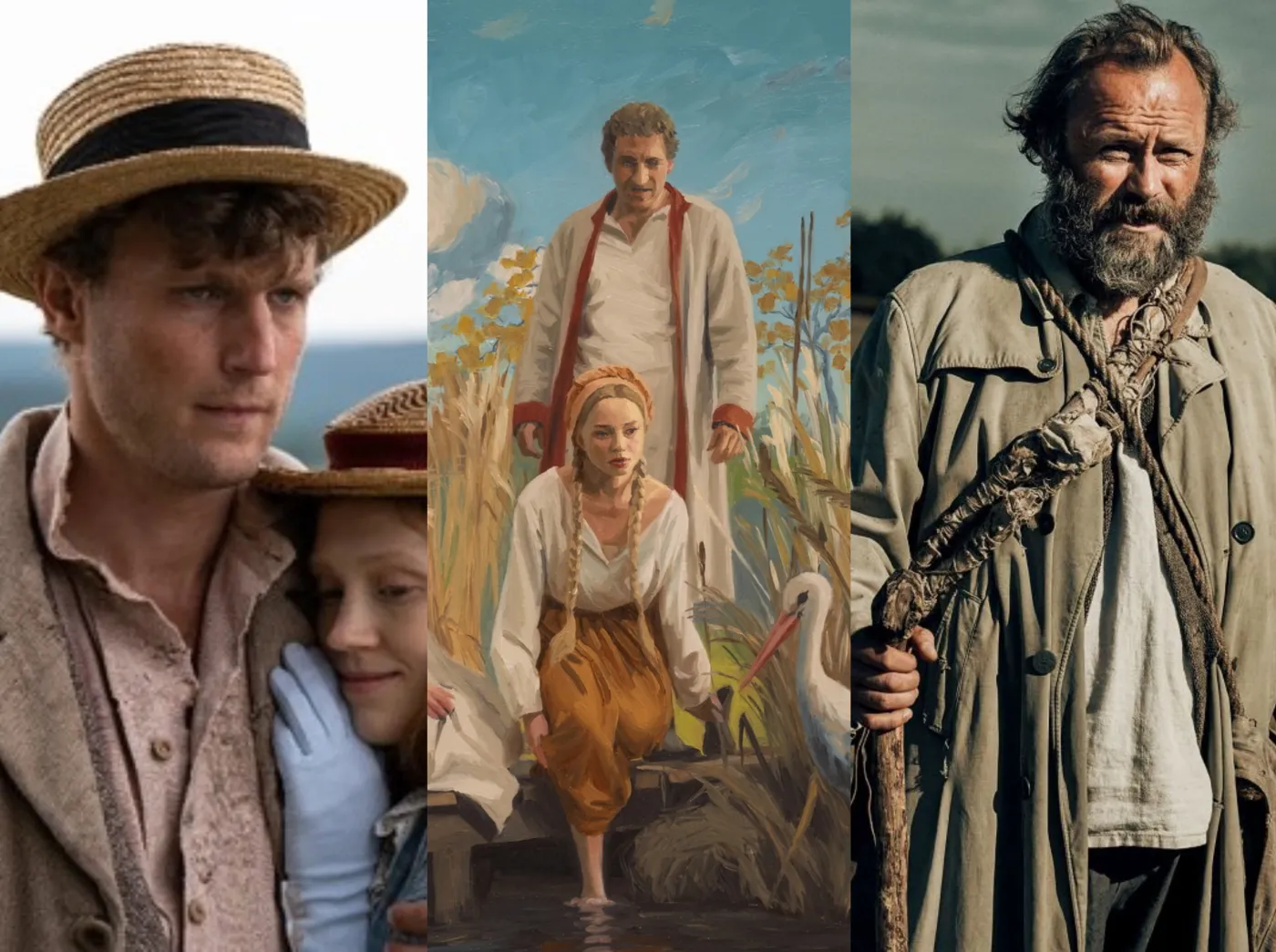 Nie tylko "Znachor". Te ekranizacje polskiej literatury warto zobaczyć [ZDJĘCIA]