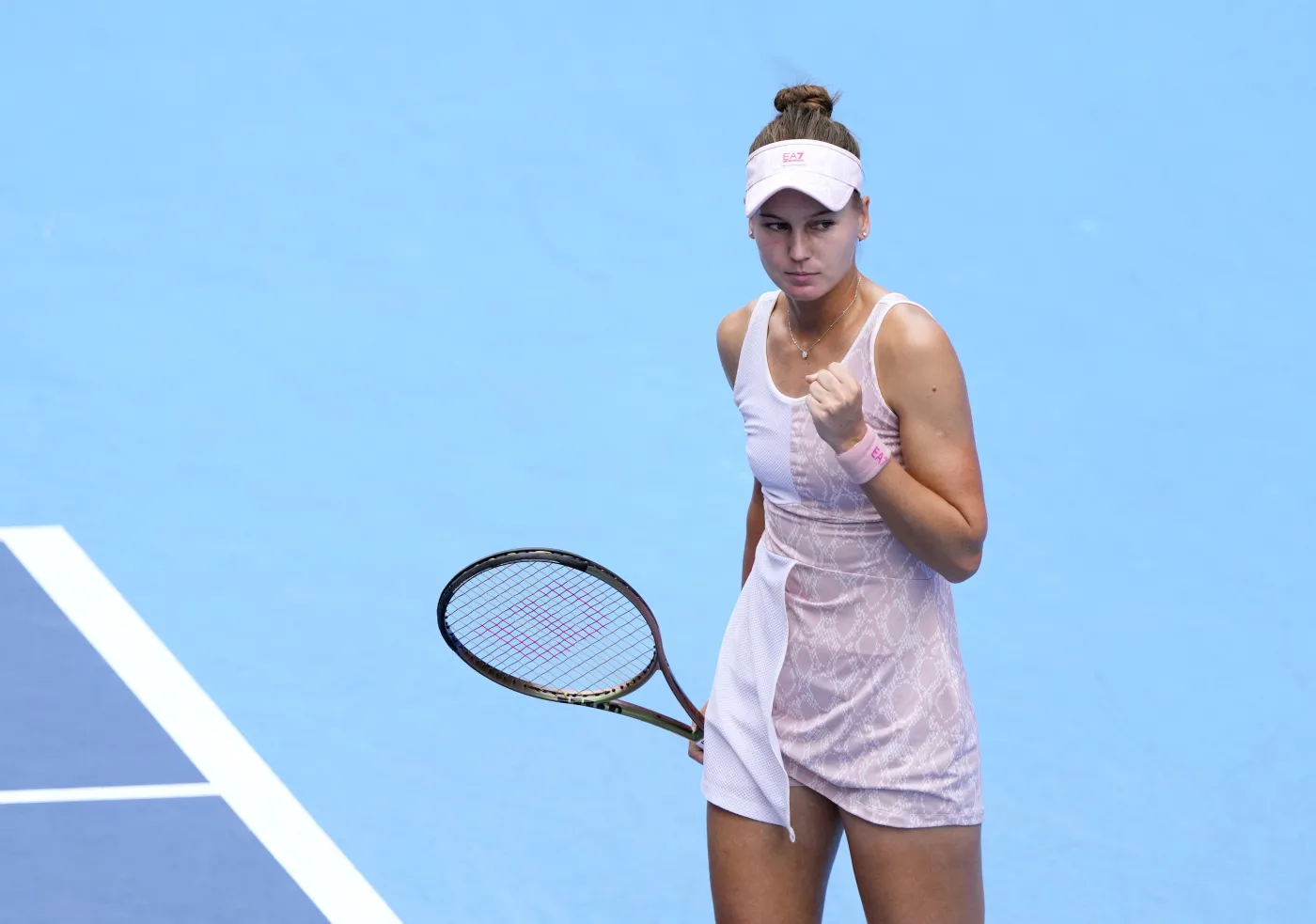 Pogromczyni Igi Świątek zagra w finale turnieju WTA w Tokio