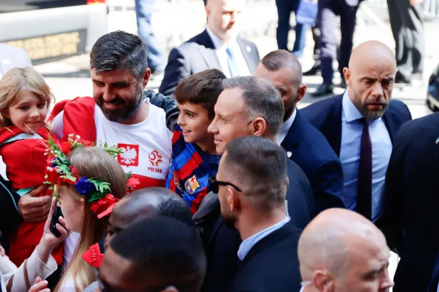 Pierwszy polski prezydent na Paradzie Pułaskiego. Andrzej Duda z wizytą w Nowym Jorku