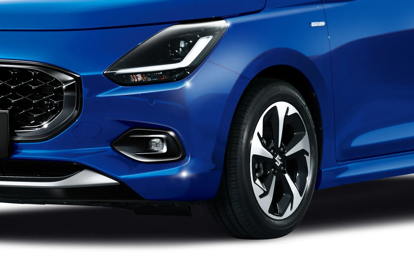 Nowe Suzuki Swift wygląda świetnie! Nie tylko styl zaskakuje