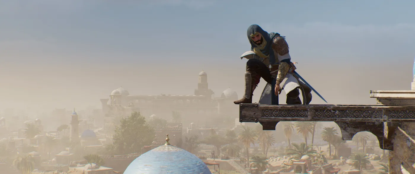 "Assassin's Creed: Mirage"
