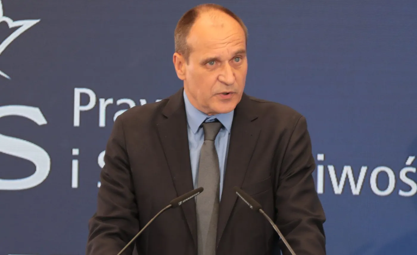 Kukiz o pakcie migracyjnym: Oni idą po swoje, obawiają się wyniku referendum w Polsce