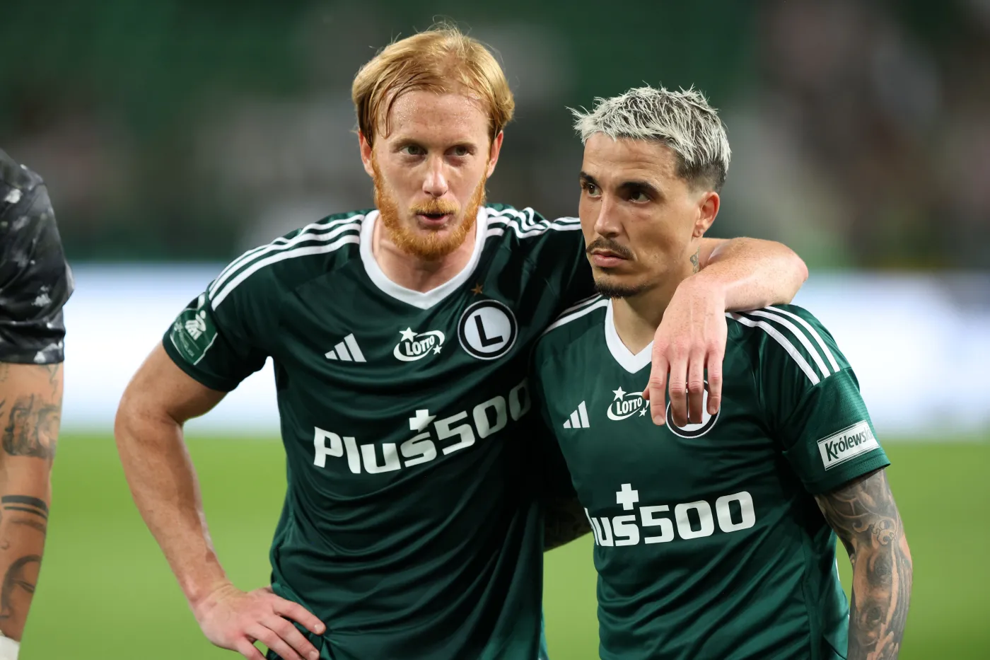 Pankov i Josue zostaną zwolnieni z aresztu i jeszcze dziś wrócą do Polski