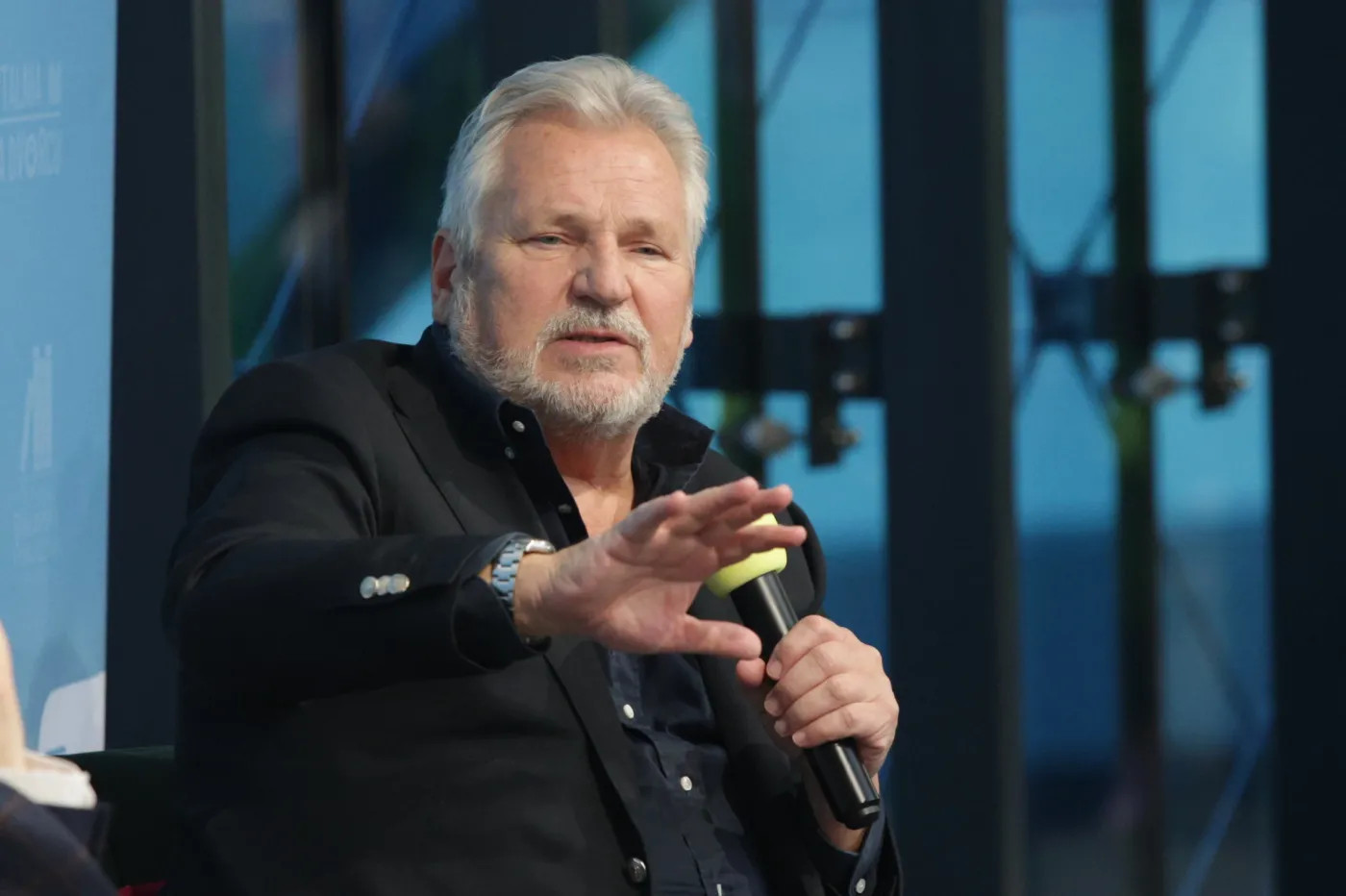 Wybory 2023. Kwaśniewski: Głos na Lewicę nie będzie zmarnowany