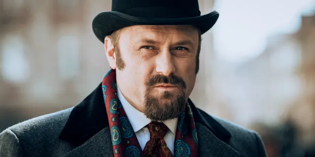 "Znachor" powraca! Netflix zapowiada nową ekranizację powieści. Mamy pierwsze zdjęcia