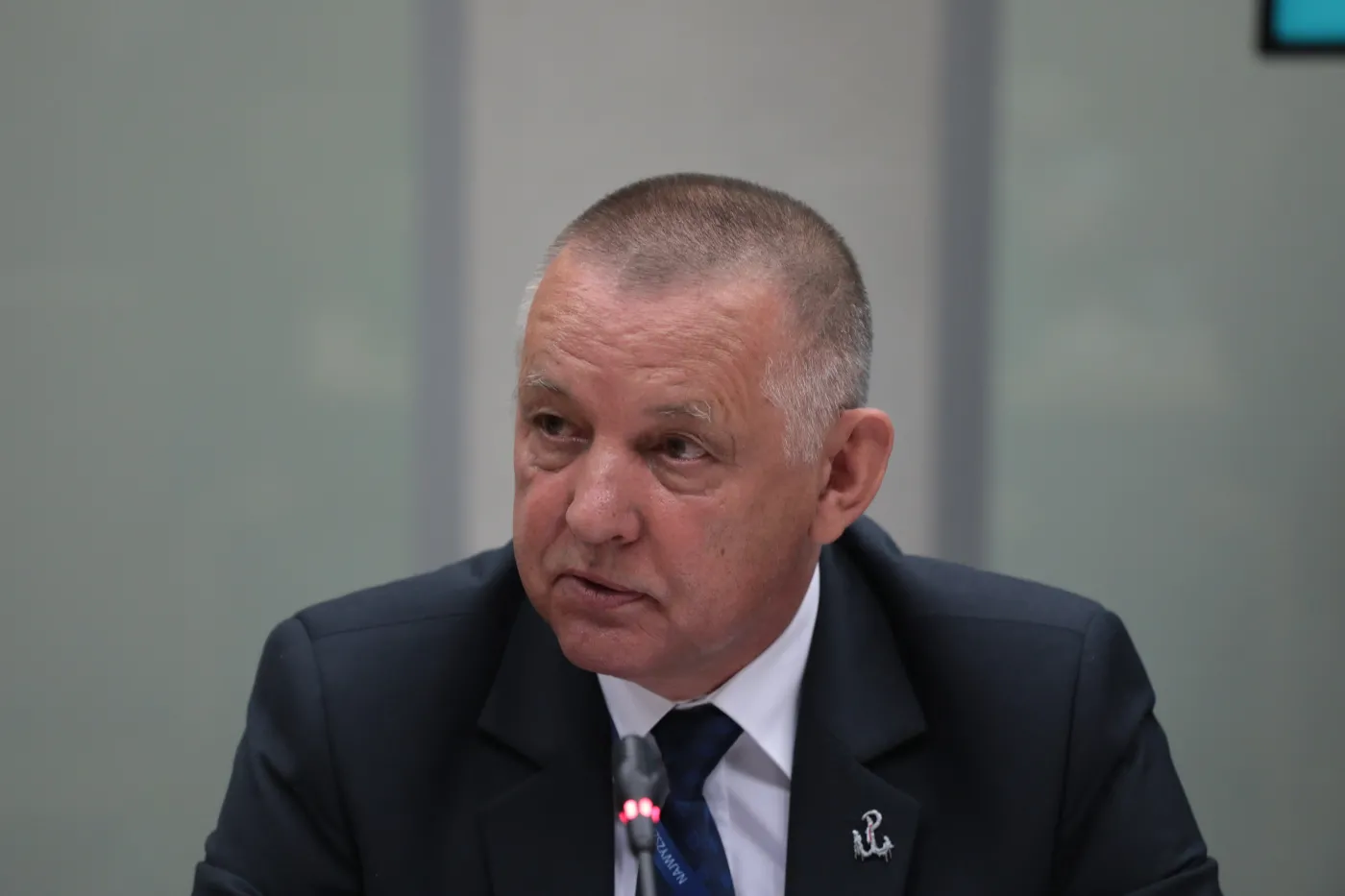 Taśmy prezesa NIK. Jakub Banaś odcina się od słów ojca