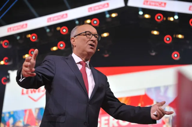 Czarzasty: CBA i IPN do likwidacji, ale TVP nie