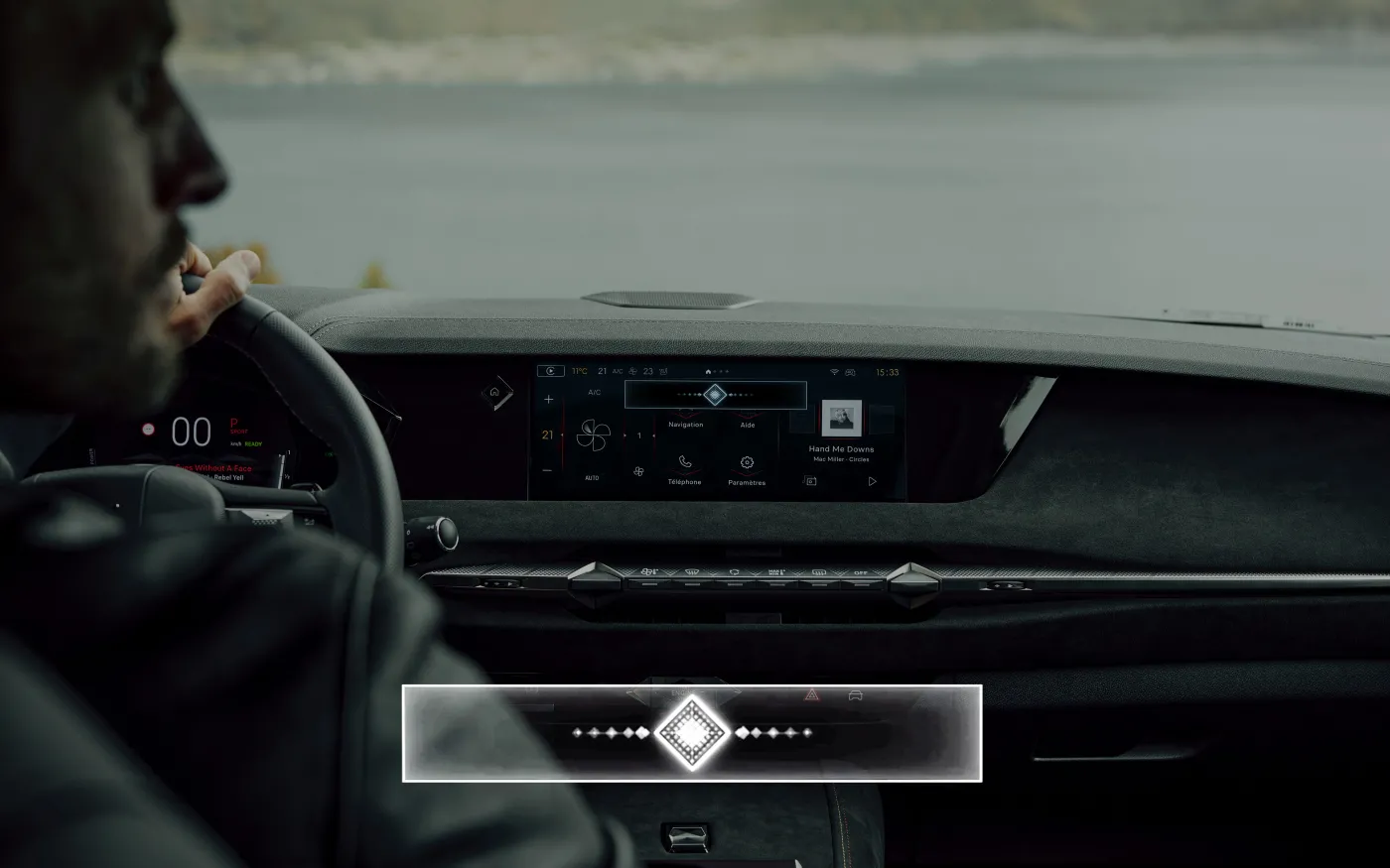 DS Automobiles wprowadza usługę ChatGPT do swoich aut.