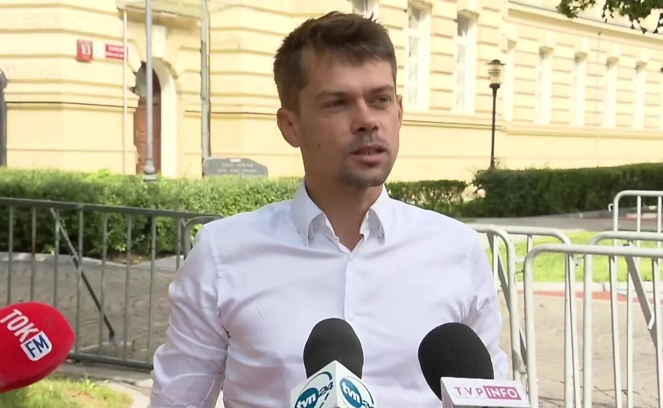 Kołodziejczak: Andrzej Duda powinien stanąć przed Trybunałem Stanu