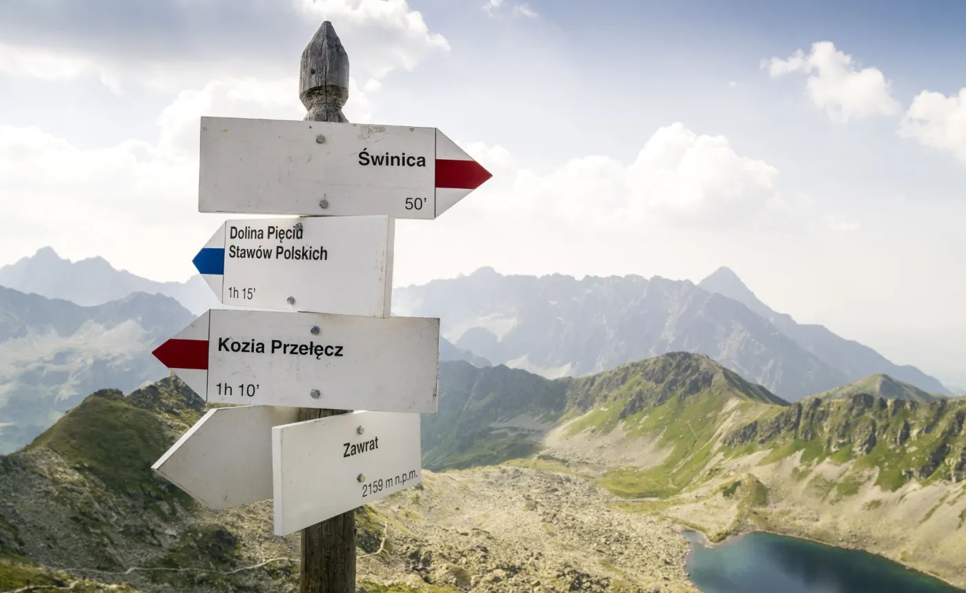 Szlak Zawrat – Świnica ponownie otwarty