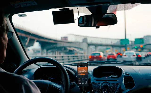 Specjalna funkcja w aplikacji pomoże kierowcom dotrzeć do szpitali zakaźnych