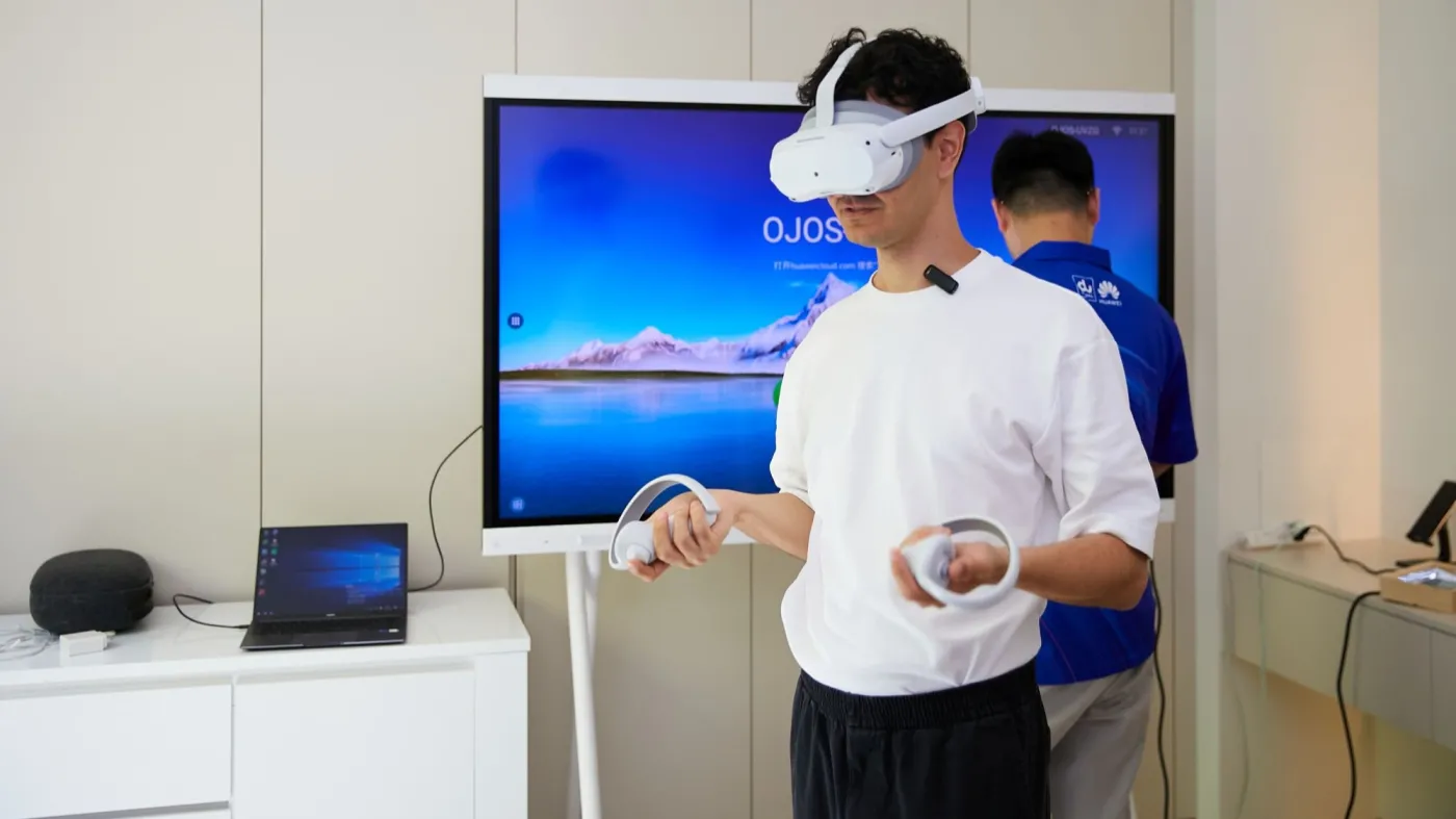 Byliśmy na Global Mobile Broadband Forum 2023. Jak wygląda wizja świata 5.5G?