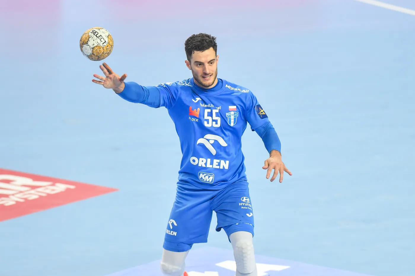 Orlen Wisła Płock nadal z zerowym dorobkiem w Lidze Mistrzów